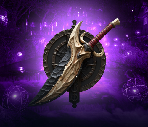 QUEEN BELLANDIR'S LANGUISHING BLADE